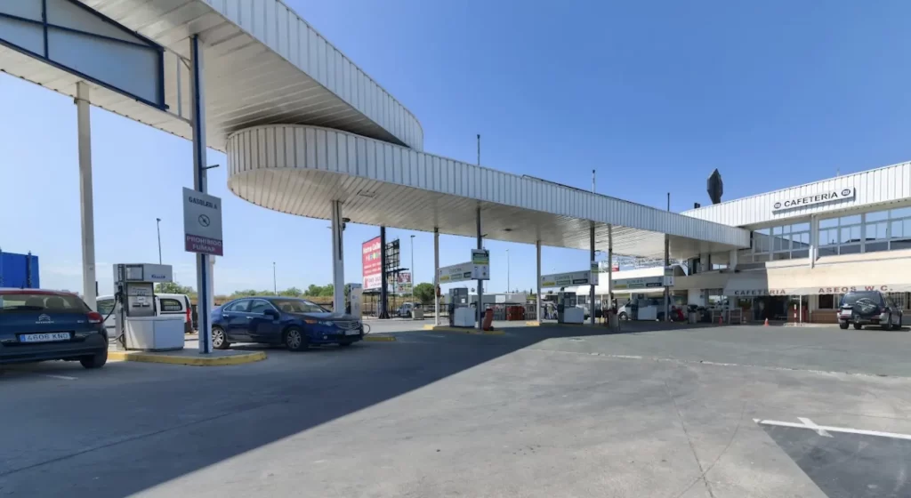 gasolinera